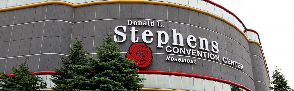 Stephens Convention Center